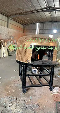 تصنيع افران النابولى للمطاعم والاستراحات والمنازل
