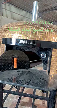 تصنيع افران النابولى للمطاعم والاستراحات والمنازل