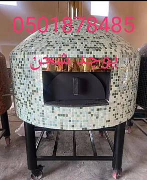 تصنيع افران النابولى للمطاعم والاستراحات والمنازل