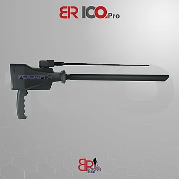 كاشف الذهب والاحجار الكريمة المتقدم BR 100 PRO جهاز بي ار 100 الامريكي