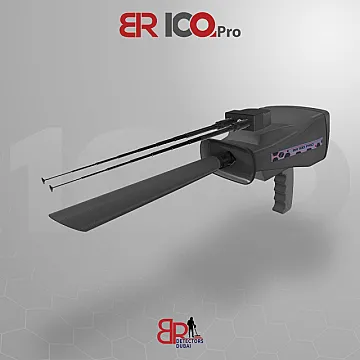 كاشف الذهب والاحجار الكريمة المتقدم BR 100 PRO جهاز بي ار 100 الامريكي