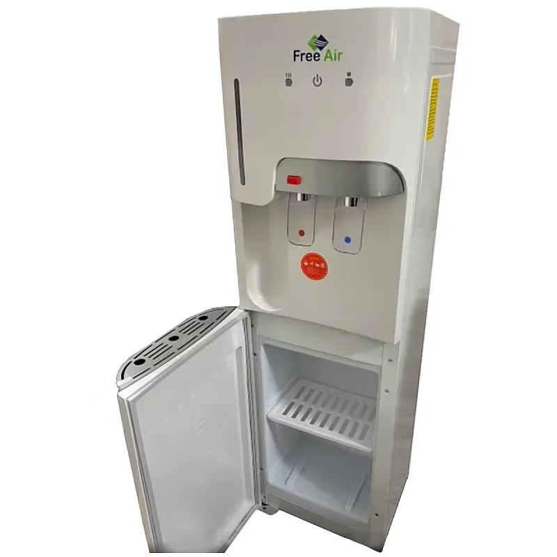مبرد مياة فري اير بارد ساخن (Freeair air Water dispenser white