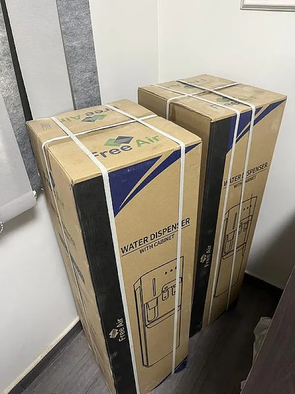 مبرد مياة فري اير بارد ساخن