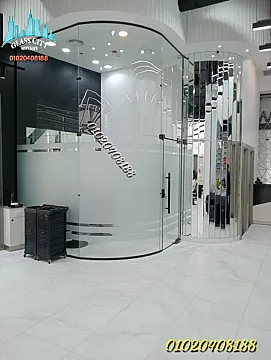 تركيب بارتشن وقواطيع زجاج