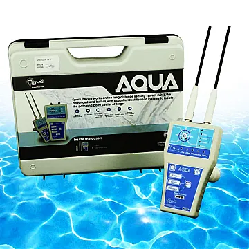 جهاز كشف المياه الجوفية والابار الأكثر مبيعا اكوا AQUA