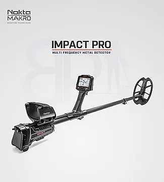 IMPACT PRO كاشف الذهب والخام والمعادن امباكت برو