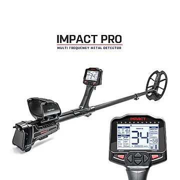 IMPACT PRO كاشف الذهب والخام والمعادن امباكت برو