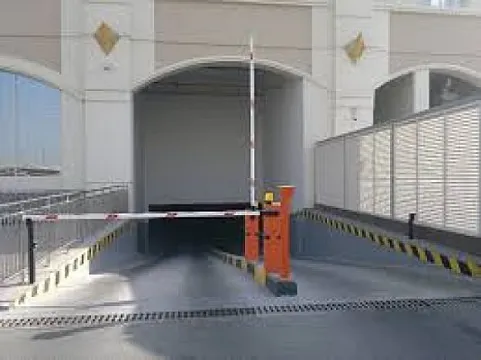 تحكم آمن في دخول السيارات 0595688150
