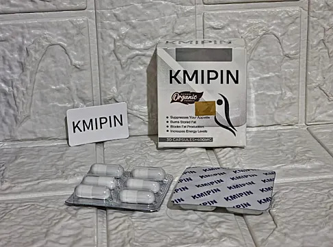 كبسولات كمبين للتخسيس kmipin capsoule
