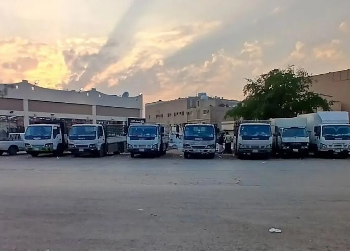 نقل اثاث بالرياض
