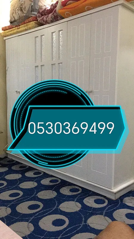 شراء أثاث مستعمل حي الملك فهد 0530369499