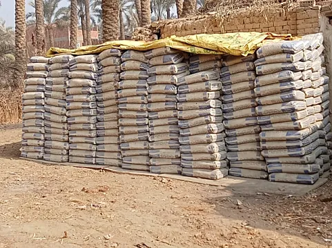 اسمنت من شركة النور رقم واحد