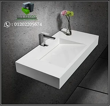 وحدات وقرص واحواض من الكوريان