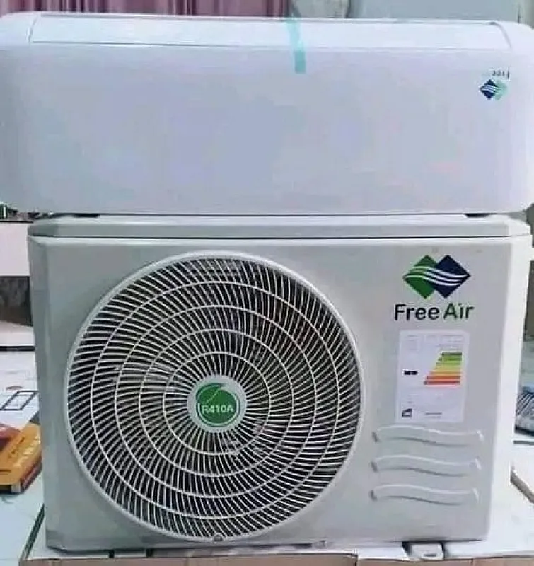 🔥 استمتع بأفضل تبريد مع تكييف فري اير! 🔥 لو بتدور على تكييف يجمع بين القوة، الجودة، والسعر المناسب، يبقى فري اير هو الاختيار الأمثل! 💯