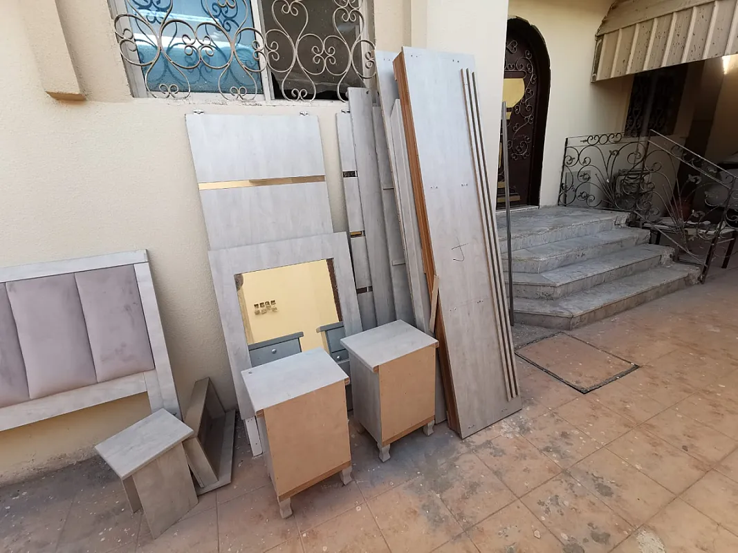 دينا طش اثاث مستعمل حي الصحافه التخلص من لاثاث القديم