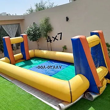 نطيطات الرمال نطيطه الحمراء ملعب صابوني البديعه زحاليق مائيه متاهات