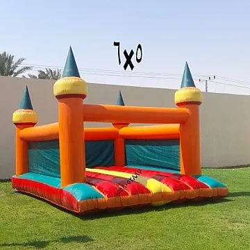نطيطات الرمال نطيطه الحمراء ملعب صابوني البديعه زحاليق مائيه متاهات