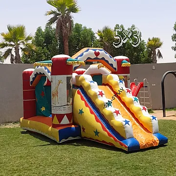 نطيطات الرمال نطيطه الحمراء ملعب صابوني البديعه زحاليق مائيه متاهات