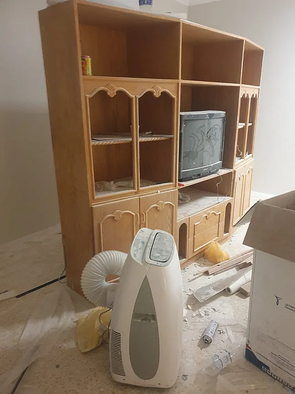 التخلص من الاثاث القديم بالرياض خرابيط نفايات
