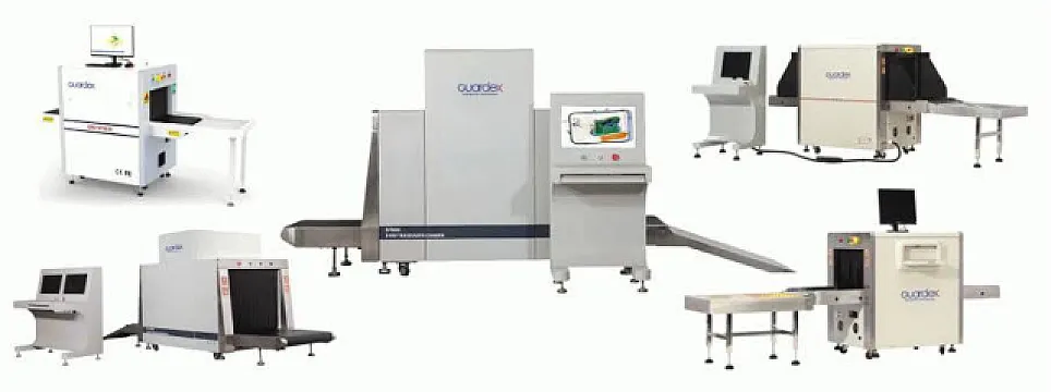 🔹 جهاز X Ray لكشف الحقائب دقة متناهية لحماية قصوى! 🔹