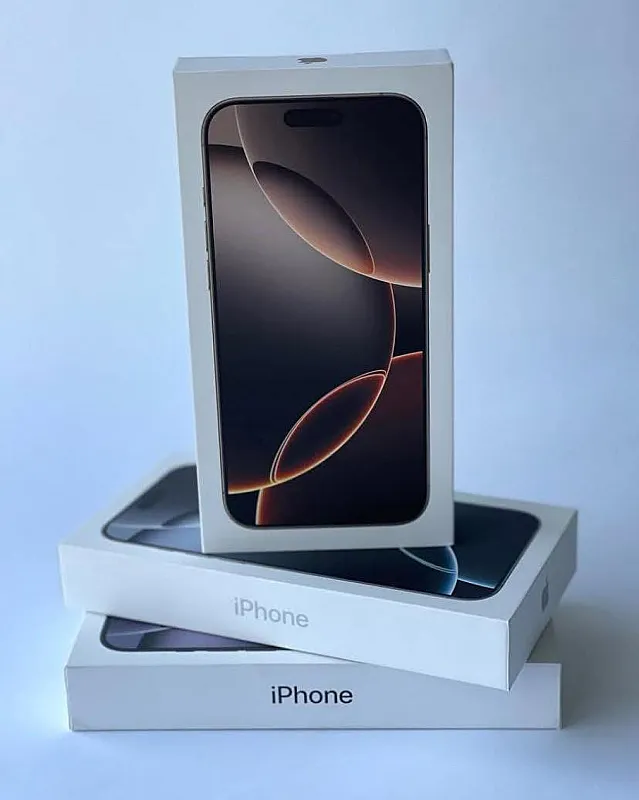 WTS: Apple iPhone 16 Pro Max 512GB Unlocked WhatsApp:+84583741724