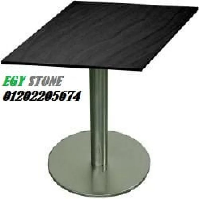 ترابيزات مكتبك او مطعمك الكومباكت مع شركة ايجي ستون