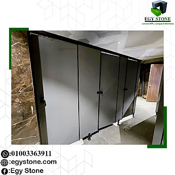 كومباكت الواح وتركيب قواطيع compact