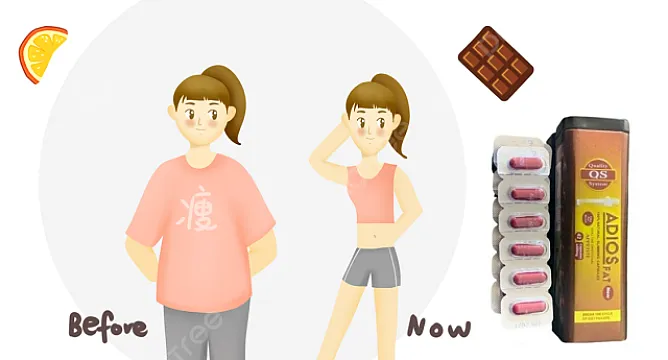 اقوي منتج للتخسيس كبسولات اديوس فات الاسبانيه للتنحيف