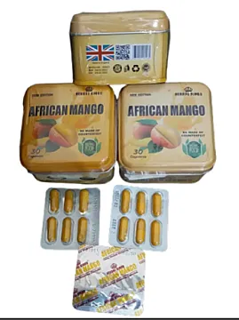 افريكان مانجو هيربال كينج 30ك الاصدار الجديد african mango herbal kings