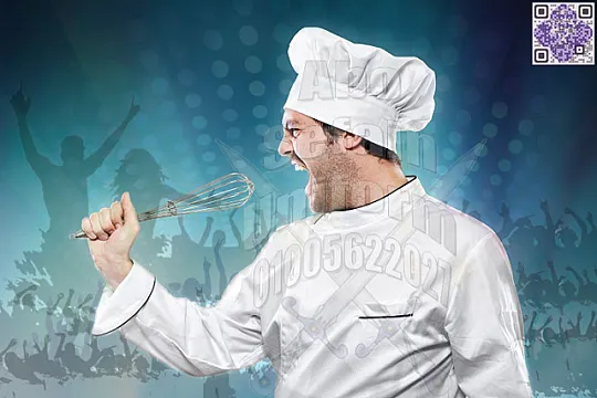 أفضل و أحدث تصميمات يونيفورم الشيفات يونيفورم مطاعم وكافيهات 01020275583