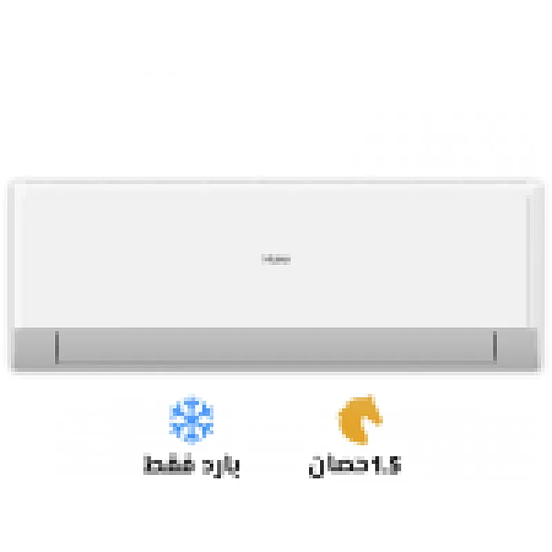 تكييف هاير 1.5 بارد سمارت كول (Haier smart cool)HSU 12KCROCC