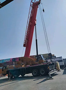 كرينات للايجار الدمام Cranes for rent in Dammam