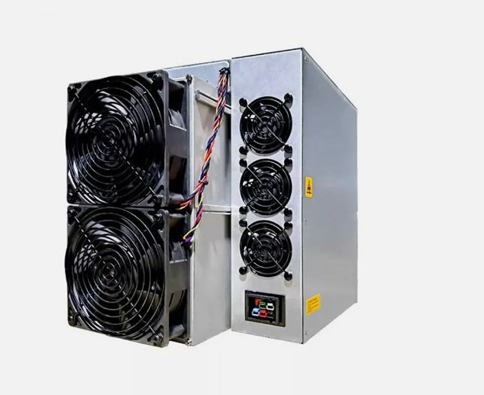 BITMAIN Antminer L9 17GHS 3360W LTC DOGE Coin Miner + PSU