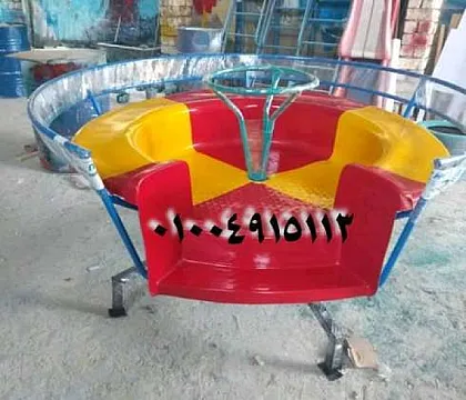 مصنع ألعاب أطفال فيبر جلاس سمارت