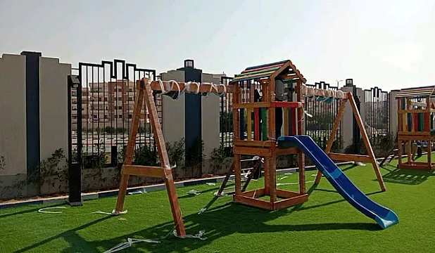 مصنع ألعاب أطفال فيبر جلاس سمارت